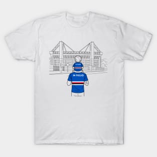Di Padre in Figlio - Sampdoria T-Shirt